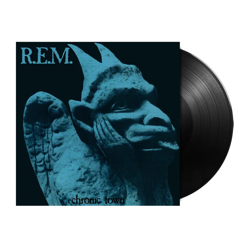 R.E.M. - CHRONIC TOWN - VINYL EP