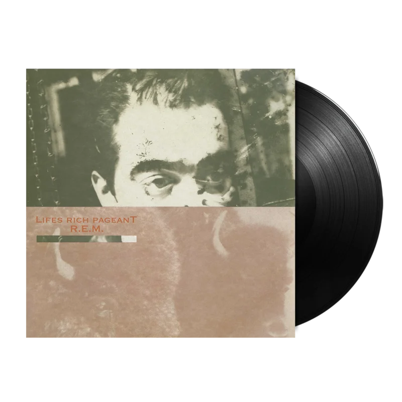 R.E.M. - LIFE'S RICH PAGEANT - VINYL LP