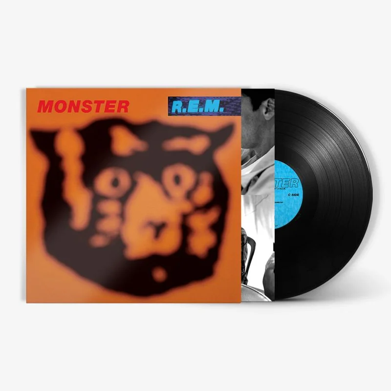 R.E.M. 'MONSTER' 25TH ANNIVERSARY EDITION LP