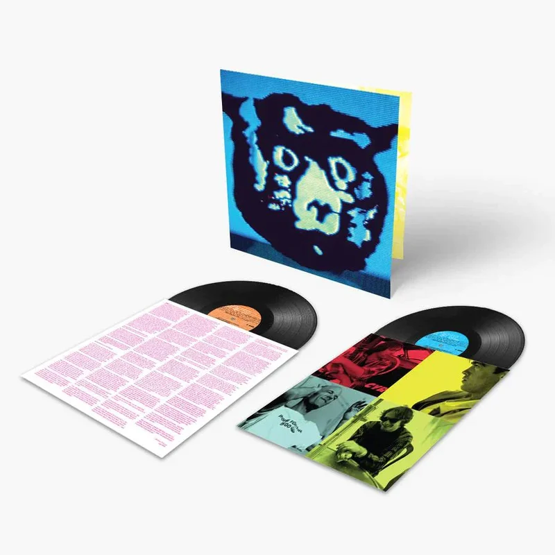 R.E.M. 'MONSTER' EXPANDED 25TH ANNIVERSARY 2LP
