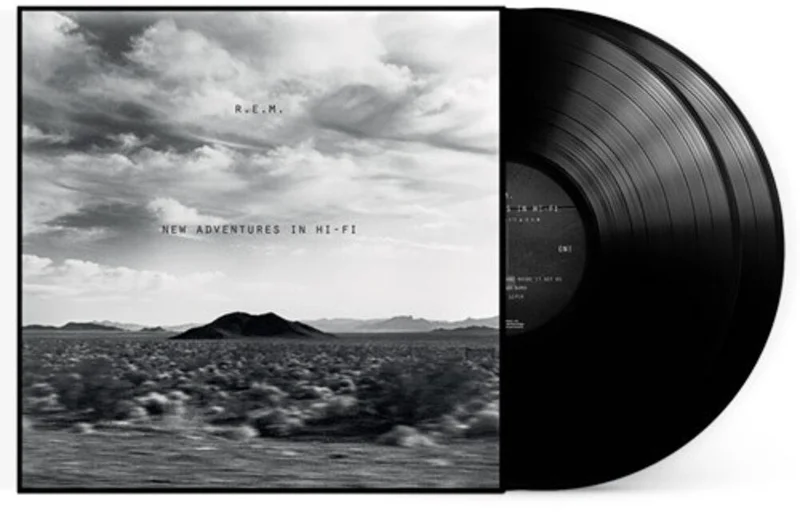 R.E.M. - New Adventures In Hi-Fi: 25th Anniversary Edition [2LP]