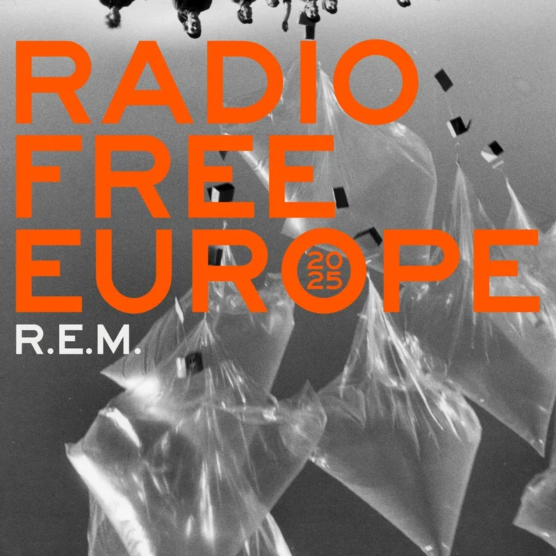 R.E.M.: Radio Free Europe 2025 10"