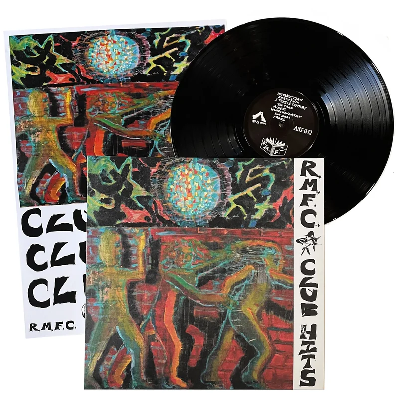 R.M.F.C.: Club Hits 12"
