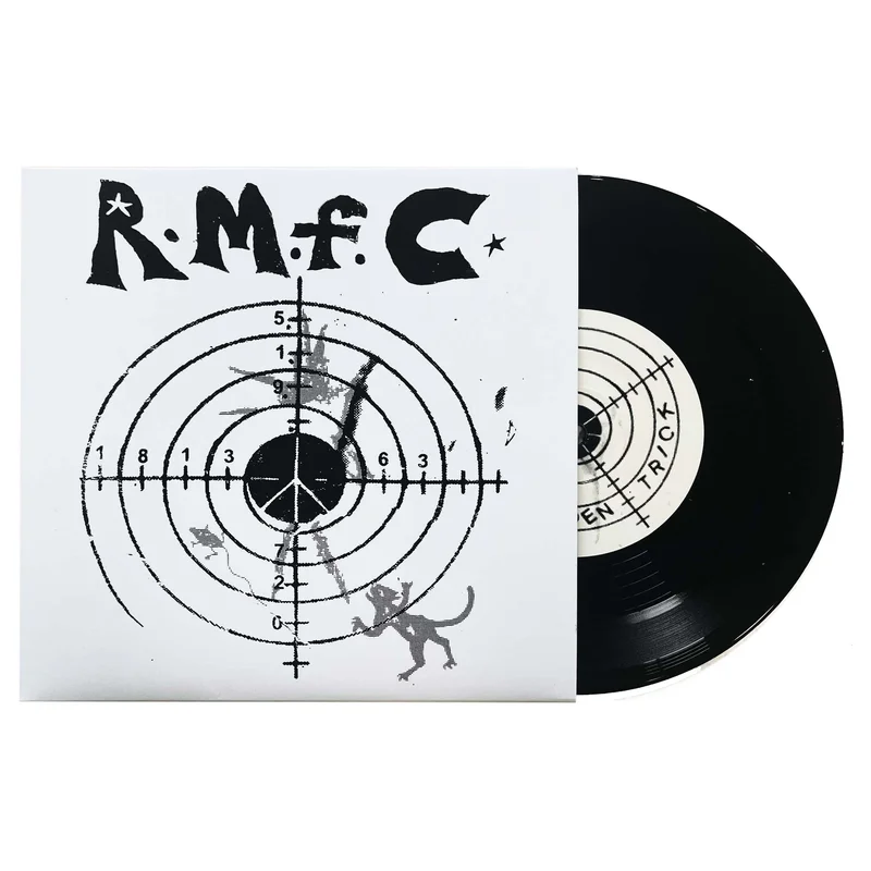 R.M.F.C.: Ecstatic Strife 7"