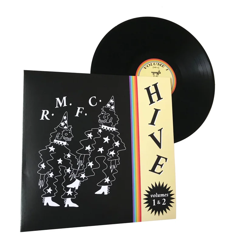 R.M.F.C.: Hive 1 + 2 12"