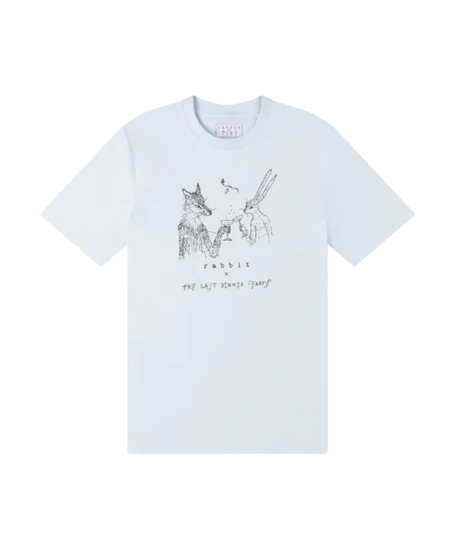Rabbit x TLDP Foxy Friends T-Shirt
