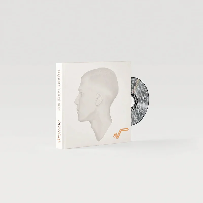 Racine carre / 10-Year Anniversary Limited Edition 1CD with book