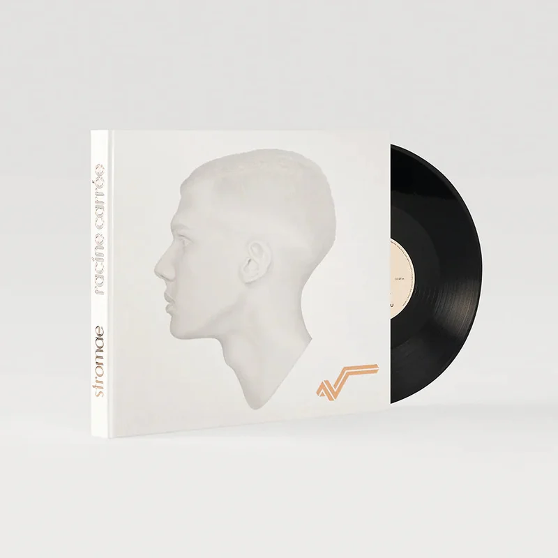 Racine carre / 10-Year Anniversary Limited Edition 2LP with book