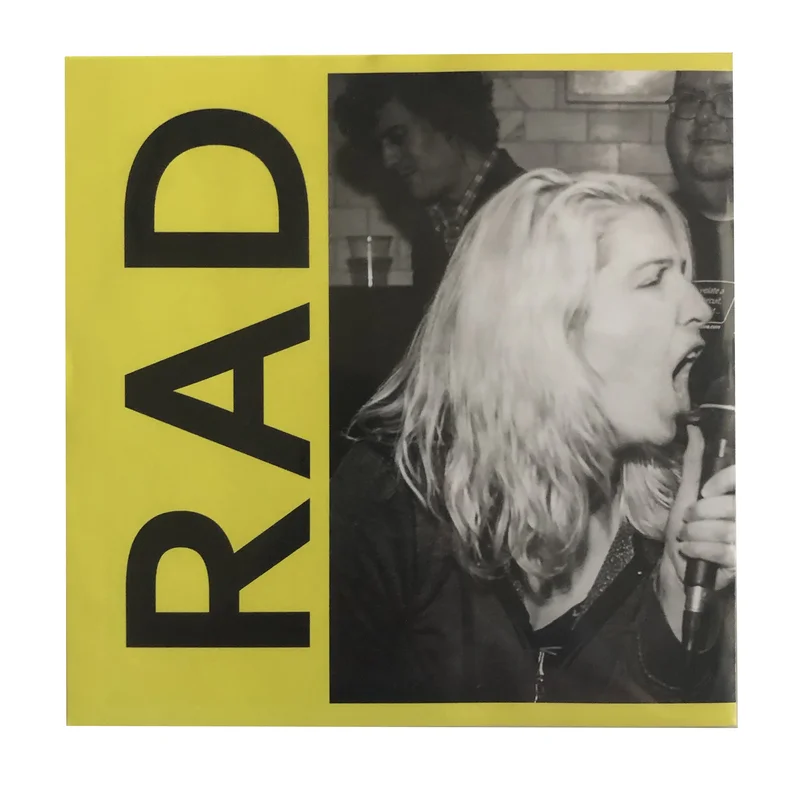 Rad / Xants: Split 7"