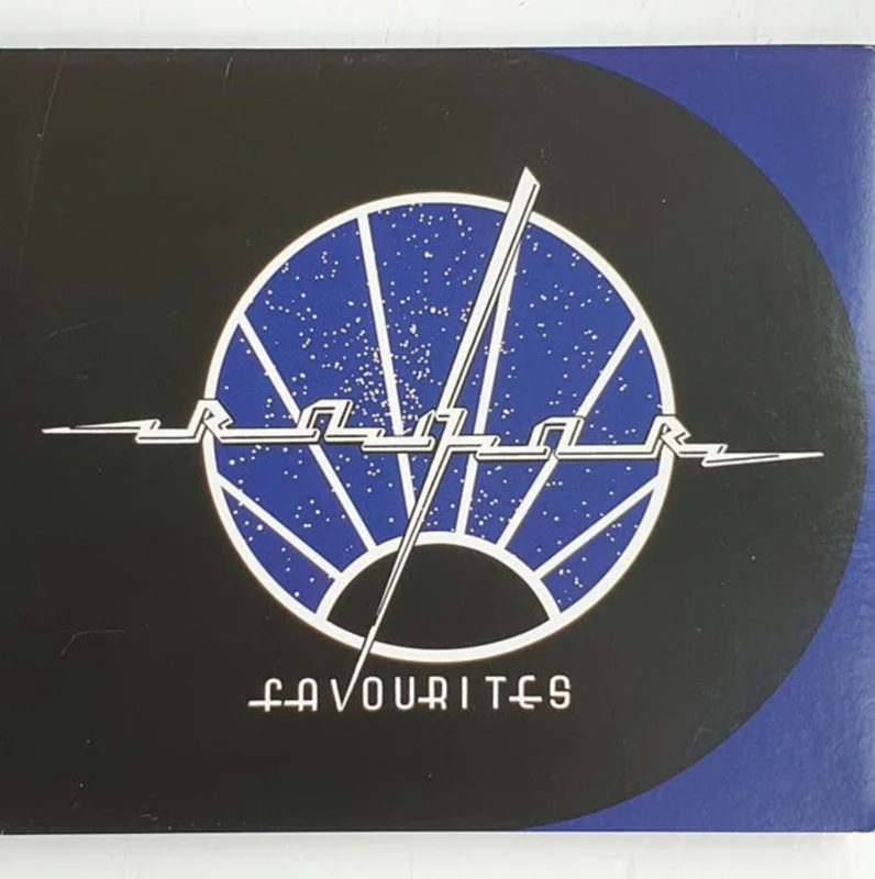 Radar Favourites: S/T CD