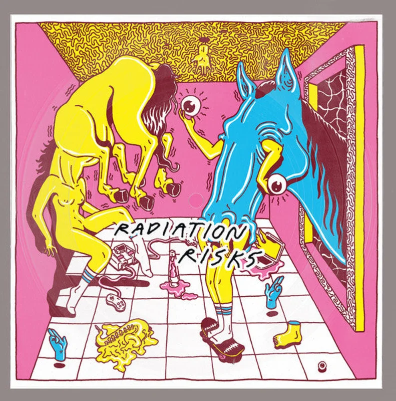 Radiation Risks: Headless Horseman 7" Flexi