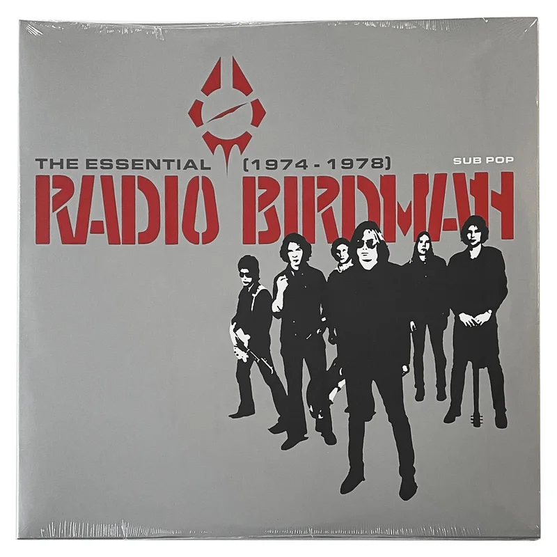 Radio Birdman: 1974-78 - The Essential 12"