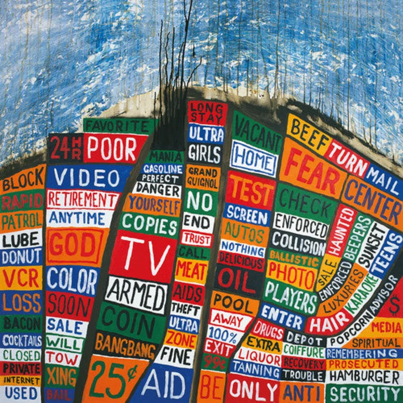 Radiohead - Hail To The Thief [CD]