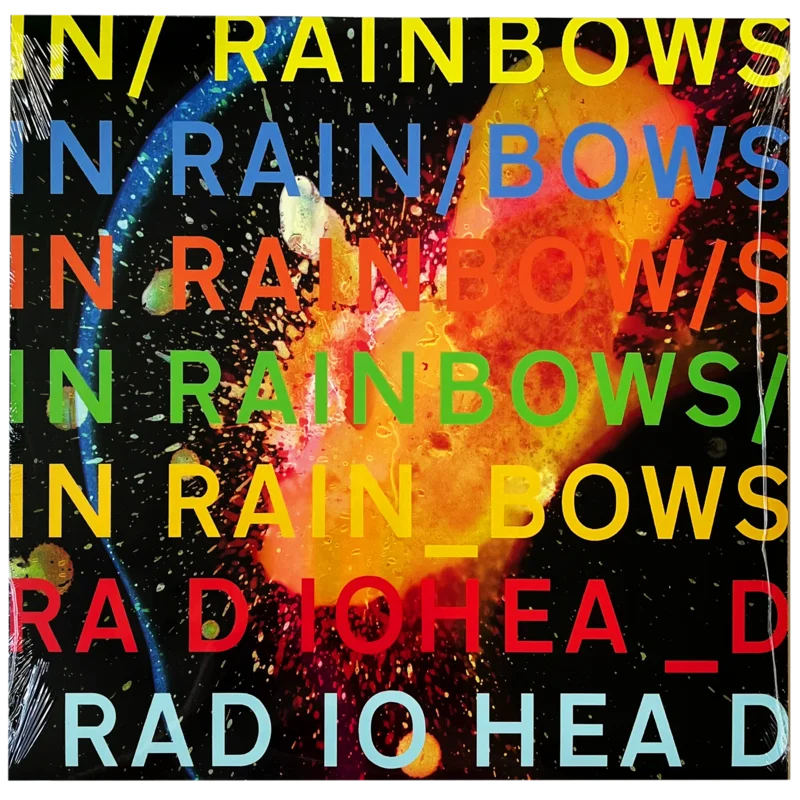 Radiohead: In Rainbows 12"