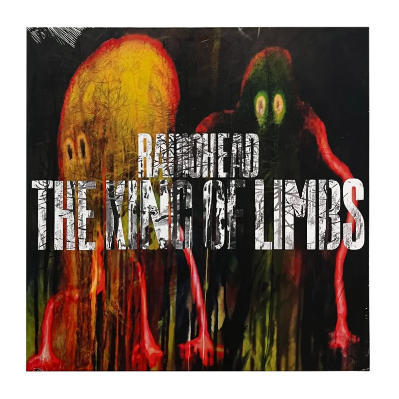 Radiohead: King of Limbs 12"