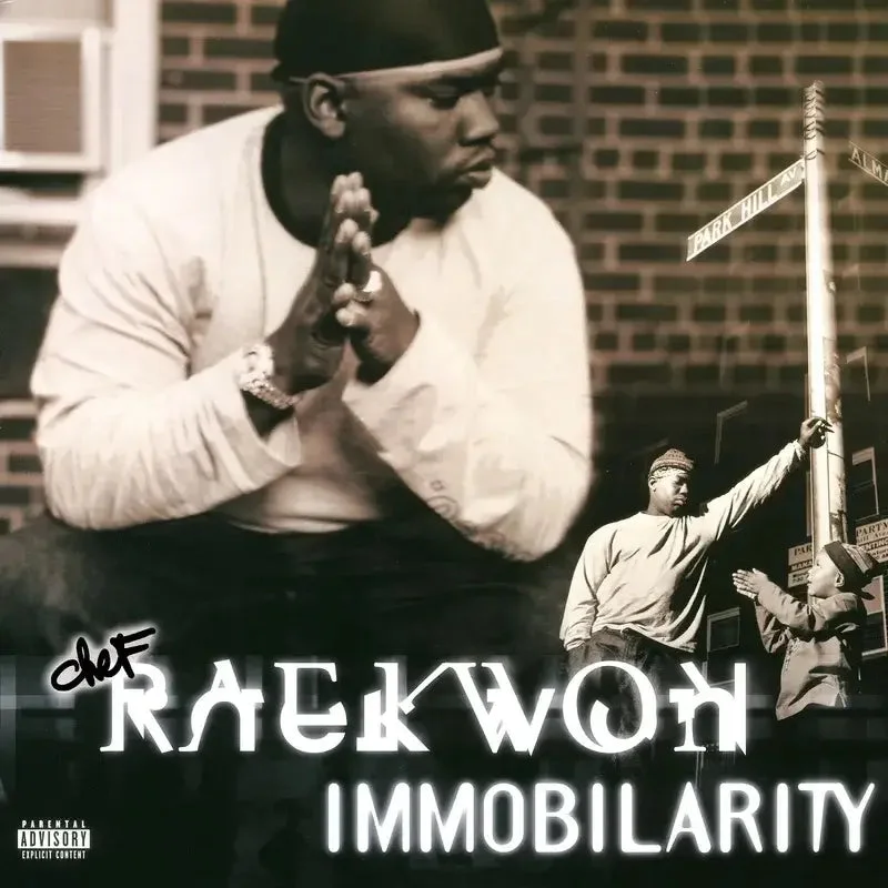 Raekwon: Immobilarity 12" (Black Friday 2024)