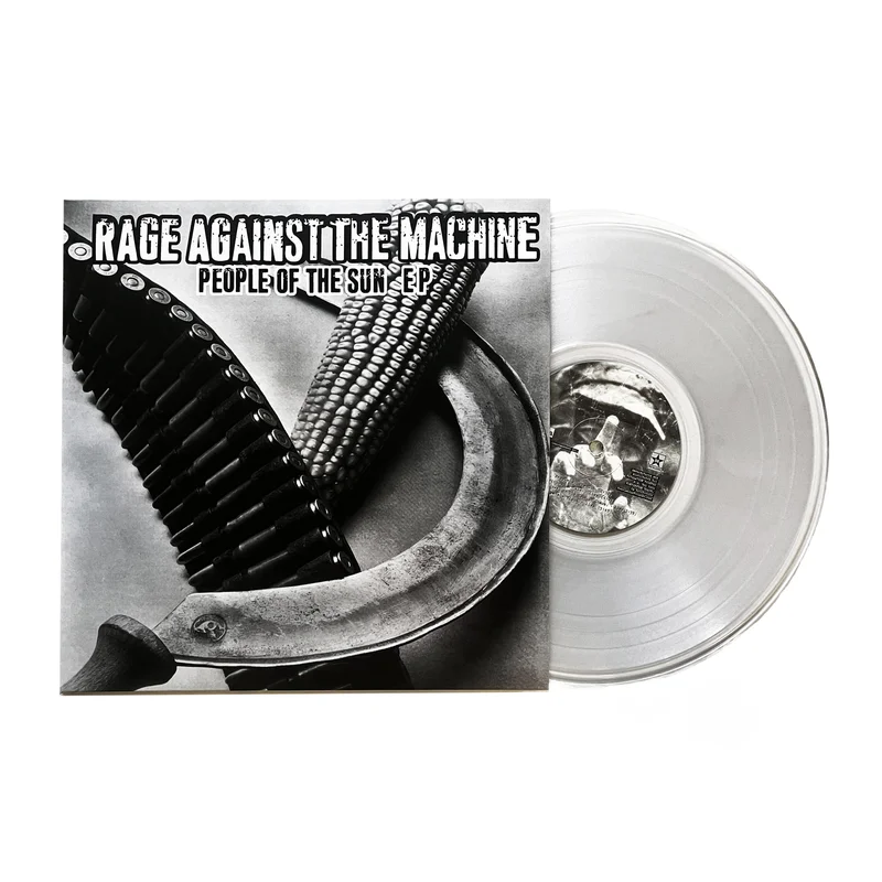 Rage Against the Machine: People of the Sun 10"