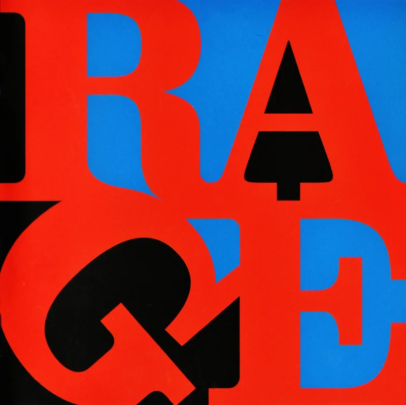 RAGE AGAINST THE MACHINE - RENEGADES - LIMITED EDITION - VINYL LP