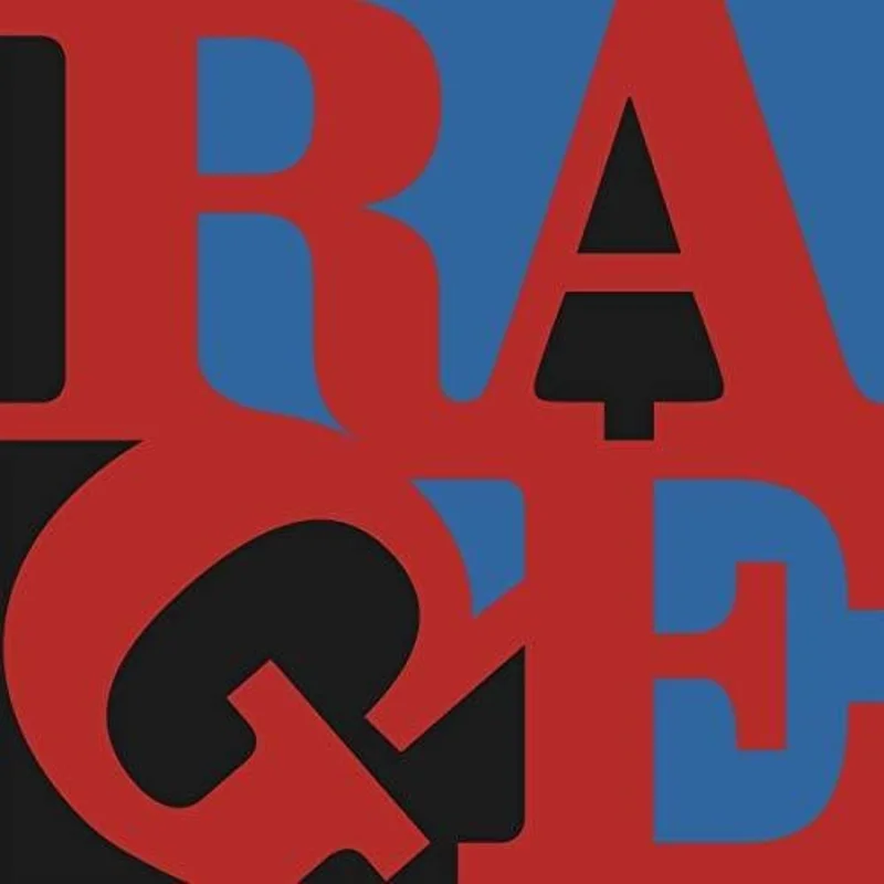 RAGE AGAINST THE MACHINE  RENEGADES' LP