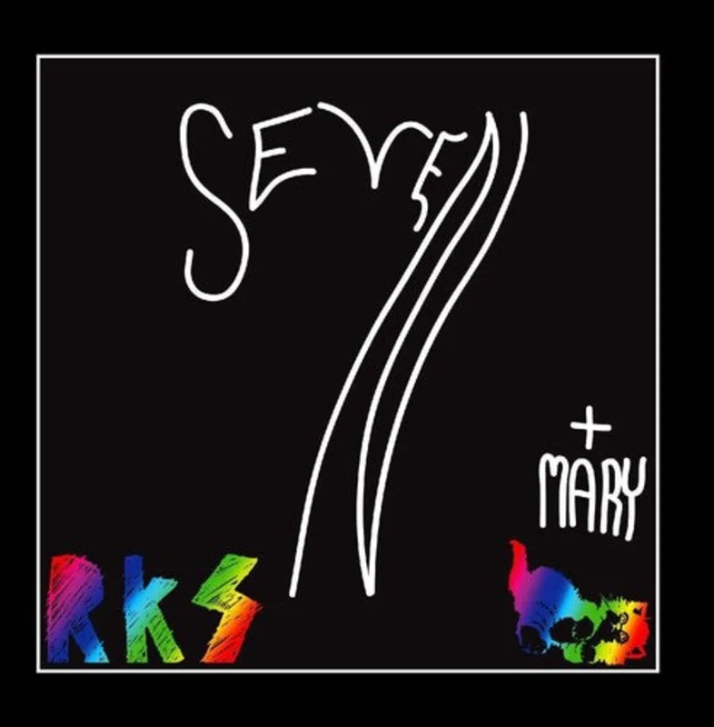 Rainbow Kitten Surprise: Seven + Mary 12"