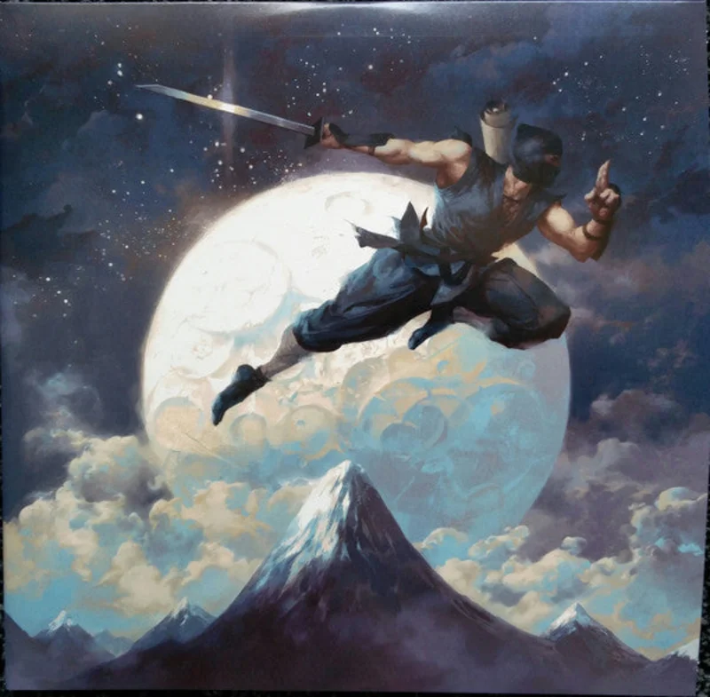 Rainbowdragoneyes: The Messenger 12"