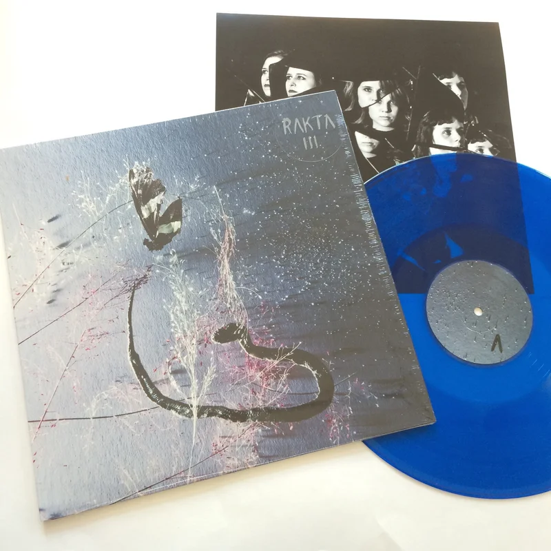 Rakta: III 12"