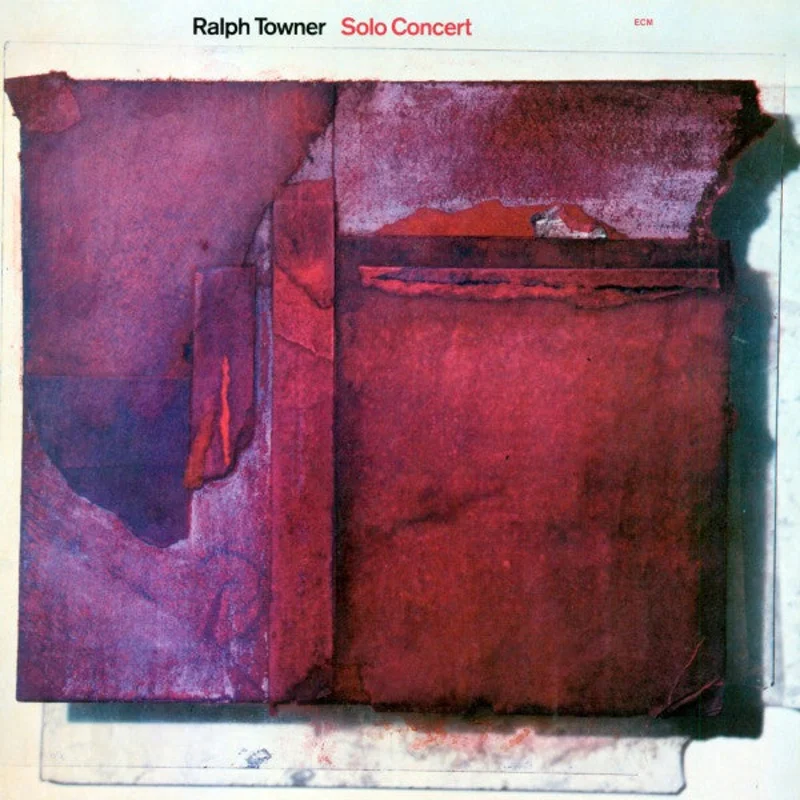 Ralph Towner: Solo Concert 12"