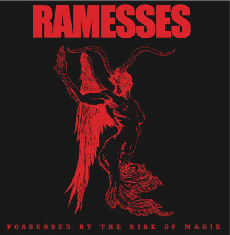 Ramesses: Possessed By The Rise Of Magik 2x12"