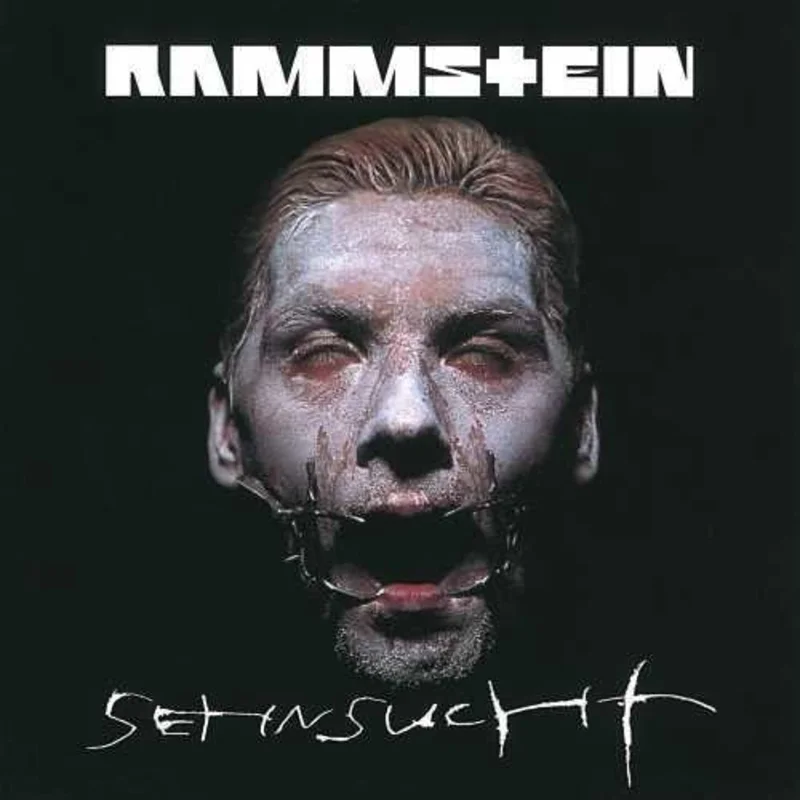 RAMMSTEIN 'SEHNSUCHT' 2LP - LTD.