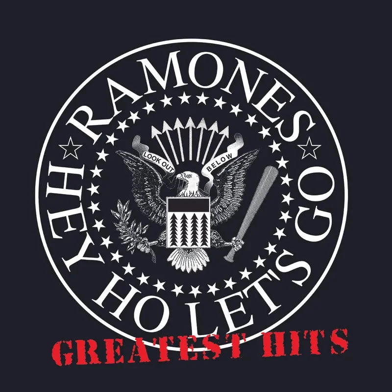Ramones: Greatest Hits 12" (Black Friday 2024)