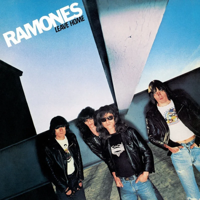 Ramones: Leave Home 12"