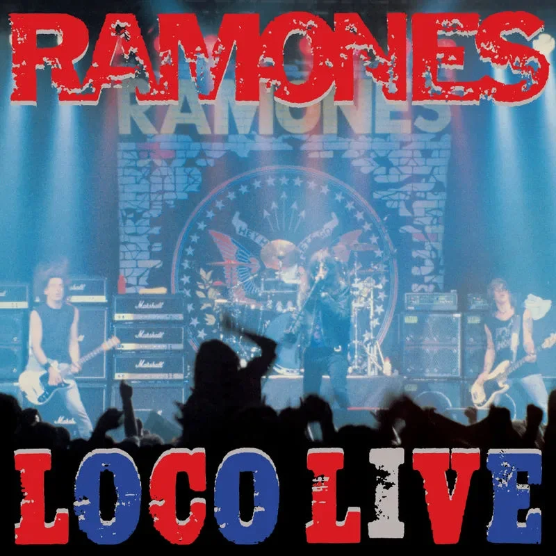 Ramones: Loco Live 12" (RSD 2025)