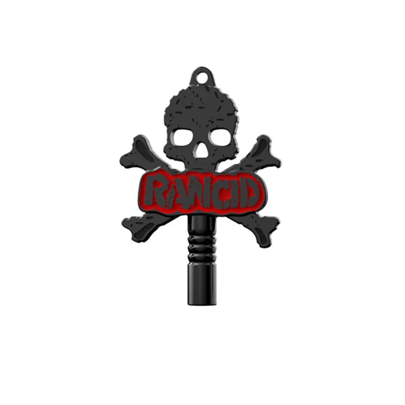 RANCID - BRANDEN STEINECKERT COLLECTIBLE SIGNATURE DRUM KEY
