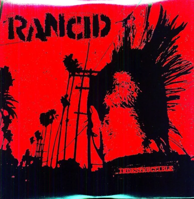 Rancid: Indestructible 12"