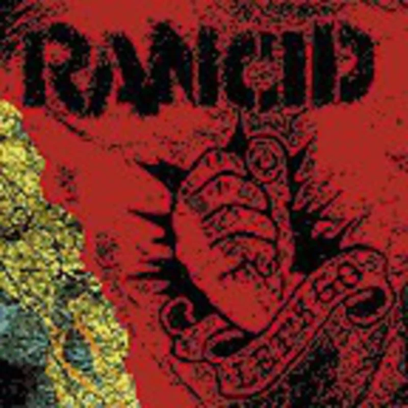 RANCID 'LET'S GO' 20TH ANNIVERSARY REISSUE LP
