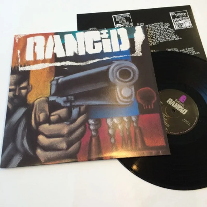 Rancid: S/T 12" (new)