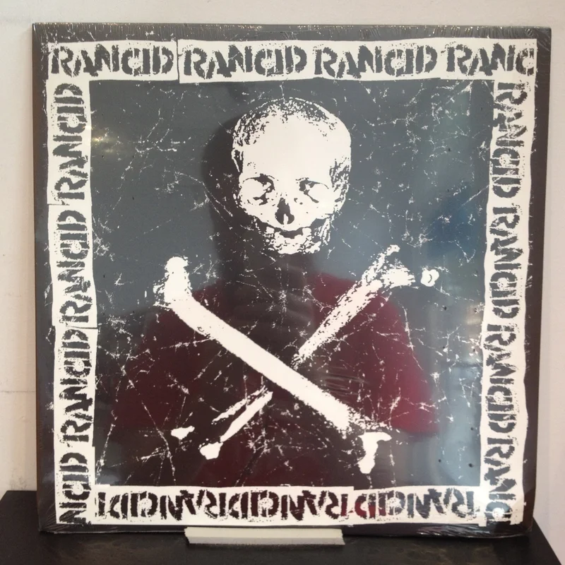 Rancid: S/T (2000) 12"