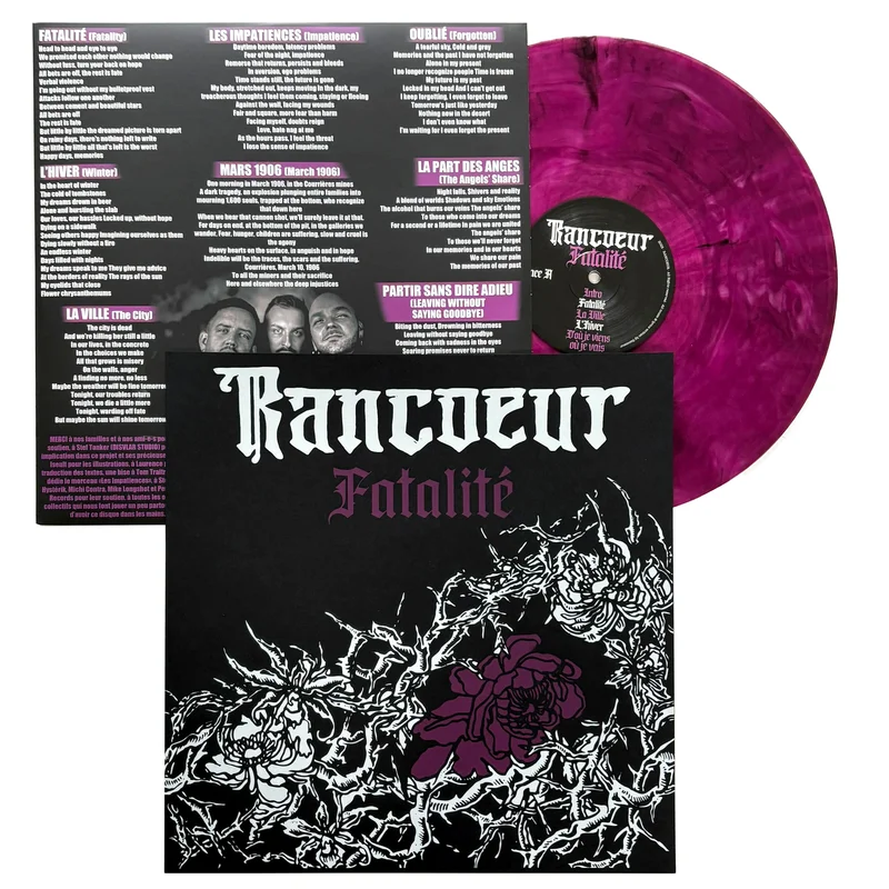 Rancoeur: Fatalit 12"