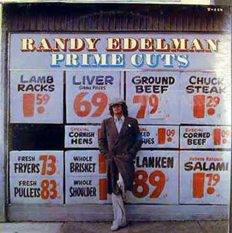 Randy Edelman: Prime Cuts 12"