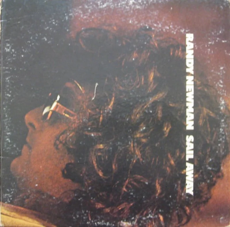 Randy Newman: Sail Away 12"