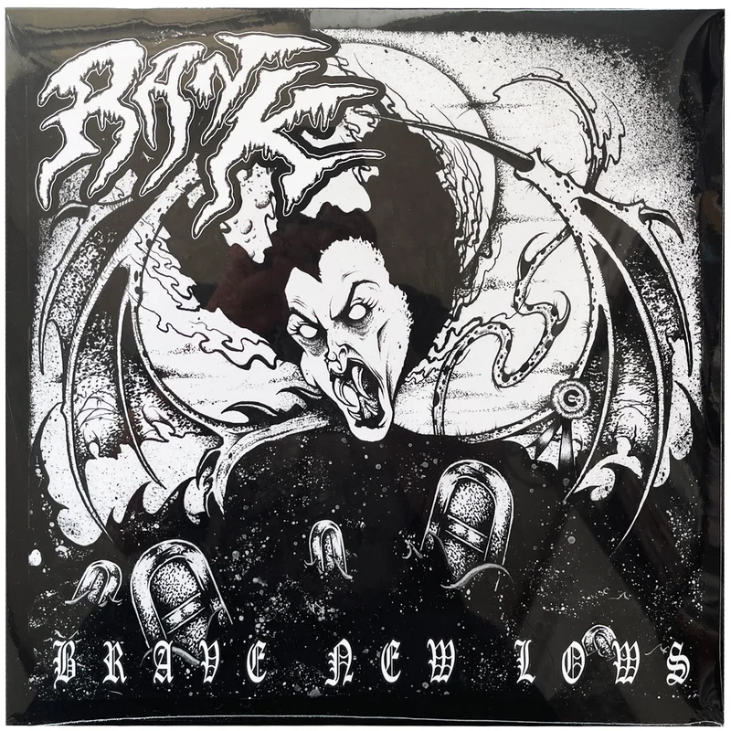 Rank: Brave New Lows 12"