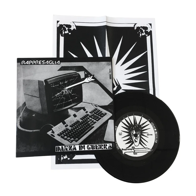 Rappresaglia: Danza Di Guerra 7"