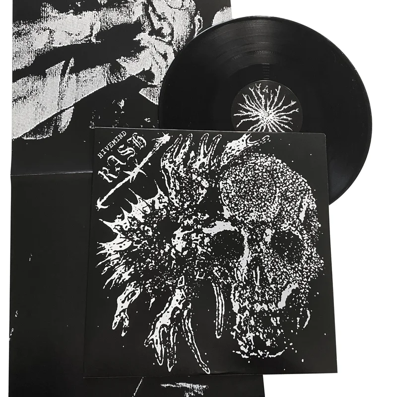 Rash: Hivemind 12"