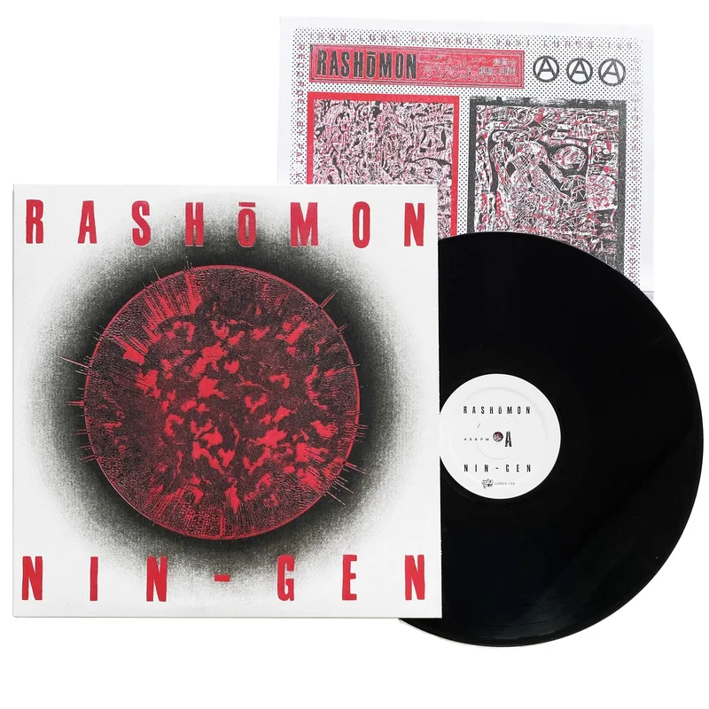 Rashmon: Nin-Gen 12"