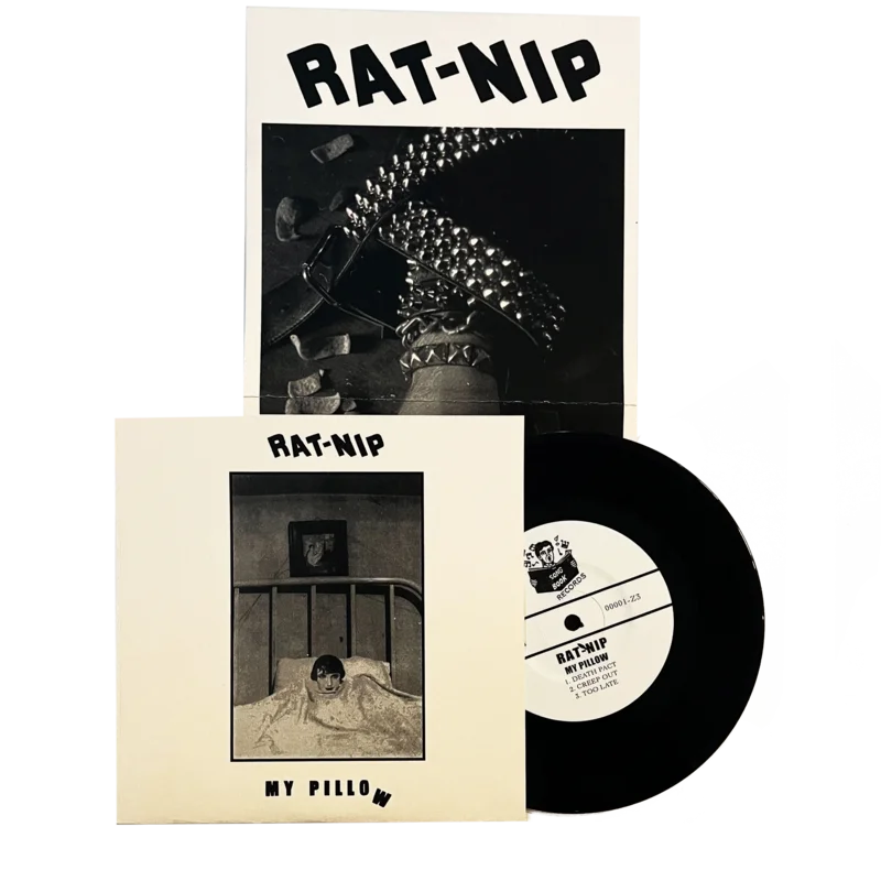 Rat Nip: My Pillow 7"