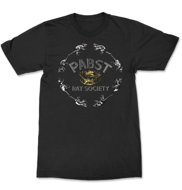 RAT SOCIETY T-SHIRT