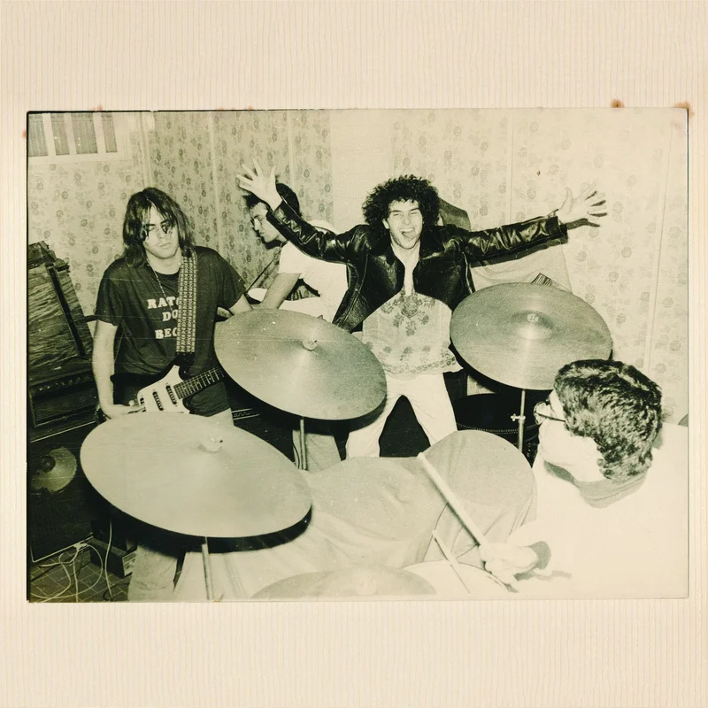 Ratos do Beco: Demo 1978 7"