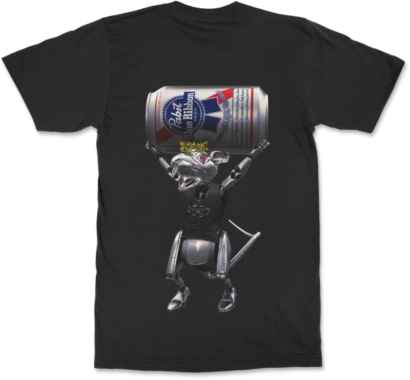 RATS WILL RISE T-SHIRT