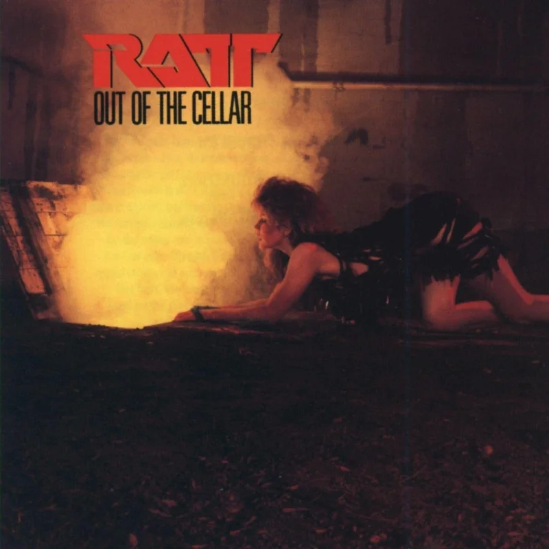 Ratt: Out Of The Cellar (40th Anniversary) 12" + 7"
