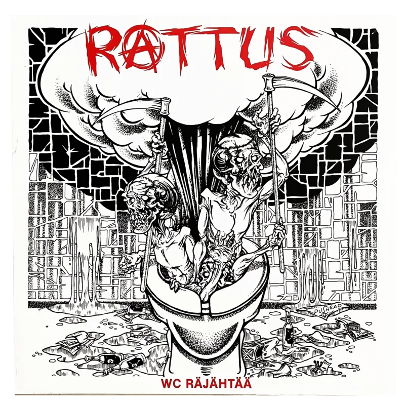 Rattus: WC Rjht 12"